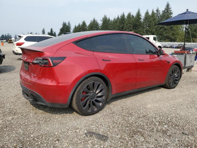 Фото 3 с аукциона – 2021 TESLA MODEL Y с VIN 5YJYGDEF3MF215933