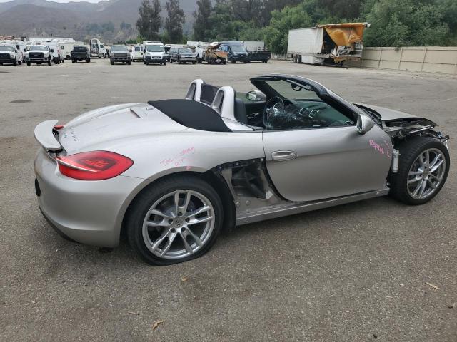 Photo 3 from auction – 2013 PORSCHE BOXSTER with VIN WP0CA2A86DS113911