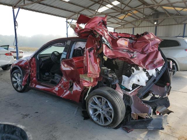 Photo 2 from auction – 2024 TESLA MODEL Y with VIN 7SAYGDEE2RA227134