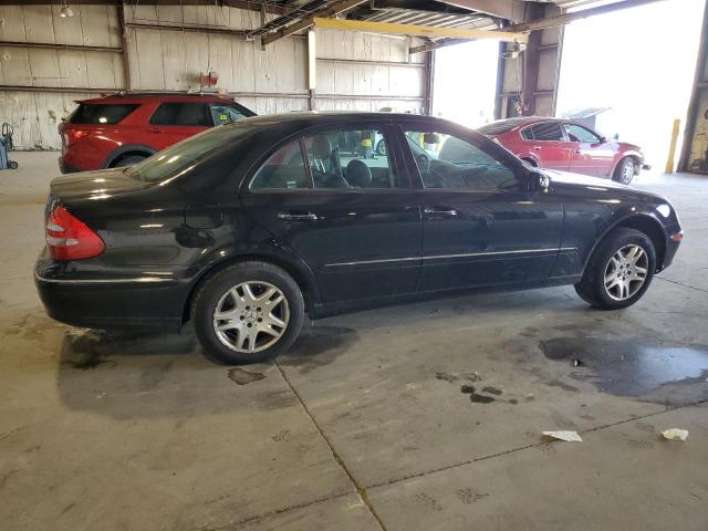 Photo 3 from auction – 2003 MERCEDES-BENZ E 320 with VIN WDBUF65J23A271031