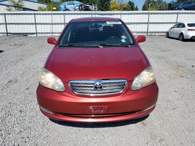 Photo 5 from auction – 2008 TOYOTA COROLLA CE with VIN 2T1BR32E08C919636