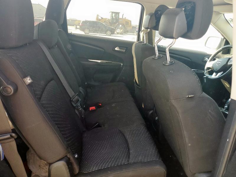 Photo 11 from auction – 2017 DODGE JOURNEY SE with VIN 3C4PDCAB4HT562308