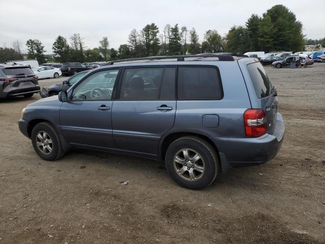 Photo 2 from auction – 2006 TOYOTA HIGHLANDER with VIN JTEDP21A660092722