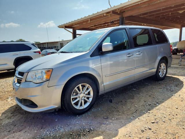 DODGE GRAND CARA 2016 with VIN 2C4RDGCG2GR178957 - Photo from auction
