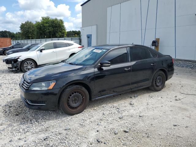VOLKSWAGEN PASSAT S 2015 with VIN 1VWAS7A38FC012210 - Photo from auction