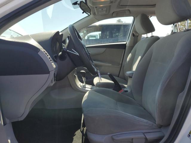 Photo 7 from auction – 2011 TOYOTA COROLLA BA with VIN 2T1BU4EE8BC550516