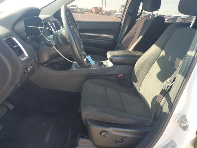 Photo 7 from auction – 2016 DODGE DURANGO SX with VIN 1C4RDJAG7GC363028