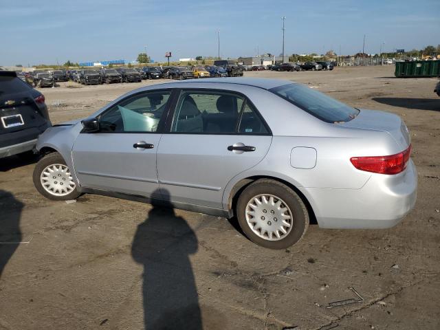 Photo 2 from auction – 2005 HONDA ACCORD DX with VIN 1HGCM56135A190877