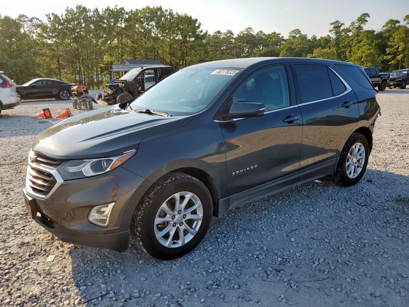 CHEVROLET EQUINOX LT 2018 with VIN 3GNAXJEV7JS543776 - Photo from auction