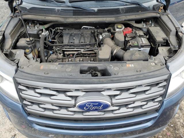 Photo 12 from auction – 2018 FORD EXPLORER X with VIN 1FM5K7D83JGB15172