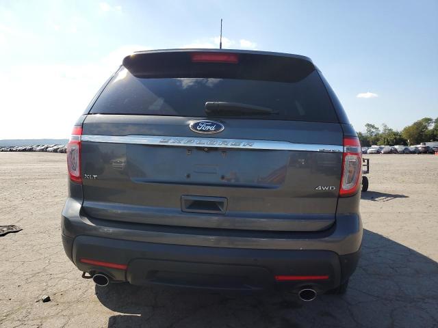 Photo 6 from auction – 2015 FORD EXPLORER X with VIN 1FM5K8D87FGC07432