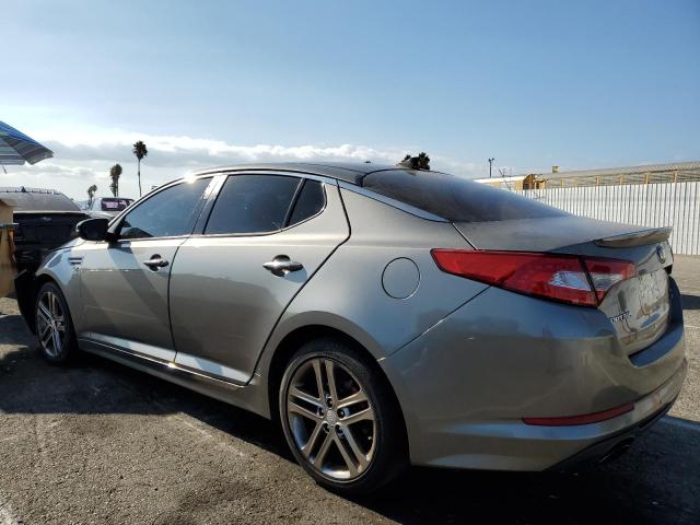 Photo 2 from auction – 2013 KIA OPTIMA SX with VIN 5XXGR4A64DG171420