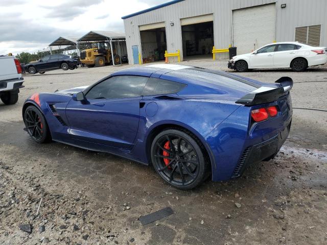 Photo 2 from auction – 2017 CHEVROLET CORVETTE G with VIN 1G1YY2D76H5104420