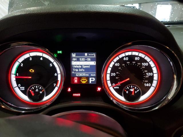 Photo 9 from auction – 2012 DODGE DURANGO CR with VIN 1C4RDJDG7CC163398