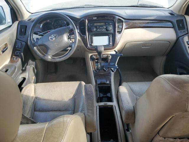 Photo 8 from auction – 2002 TOYOTA HIGHLANDER with VIN JTEHF21A220068643