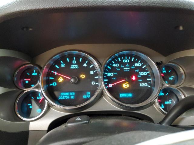 Photo 9 from auction – 2010 GMC SIERRA K15 with VIN 1GTSKVE32AZ108152