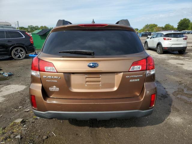 Photo 6 from auction – 2013 SUBARU OUTBACK 2. with VIN 4S4BRBKC1D3245102