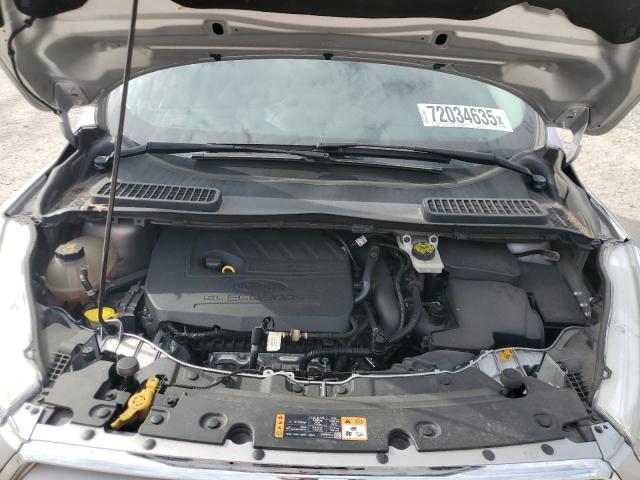 Photo 12 from auction – 2018 FORD ESCAPE SEL with VIN 1FMCU9HD7JUA57864