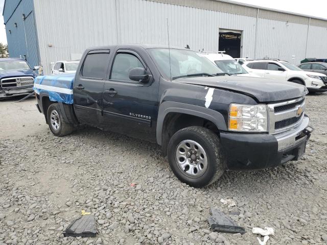 Photo 4 from auction – 2011 CHEVROLET SILVERADO with VIN 3GCPKSEAXBG140755
