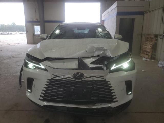 Photo 5 from auction – 2023 LEXUS RX 350H BA with VIN 2T2BBMCAXPC021593