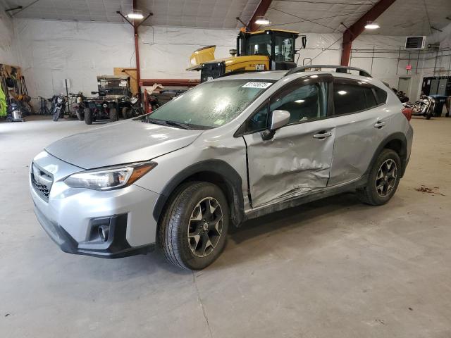 SUBARU CROSSTREK 2018 with VIN JF2GTACC6JH317495 - Photo from auction