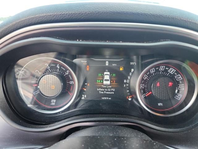 Photo 9 from auction – 2018 DODGE CHALLENGER with VIN 2C3CDZAG3JH202205