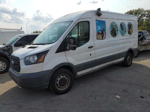 FORD TRANSIT T- 2017 with VIN 1FTYE2CMXHKA16365 - Photo from auction