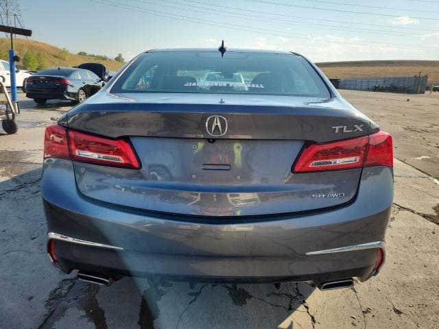 Photo 6 from auction – 2018 ACURA TLX TECH with VIN 19UUB3F50JA004627