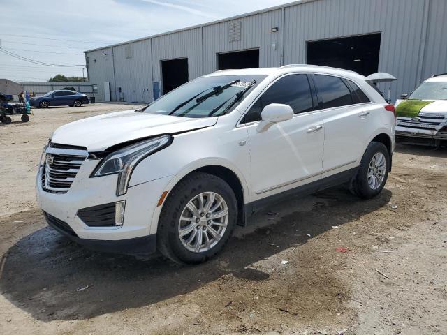CADILLAC XT5 2017 with VIN 1GYKNARS4HZ227942 - Photo from auction