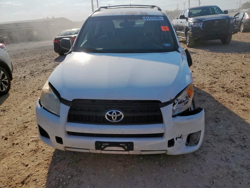 Photo 5 from auction – 2010 TOYOTA RAV4 with VIN 2T3ZF4DV3AW046700