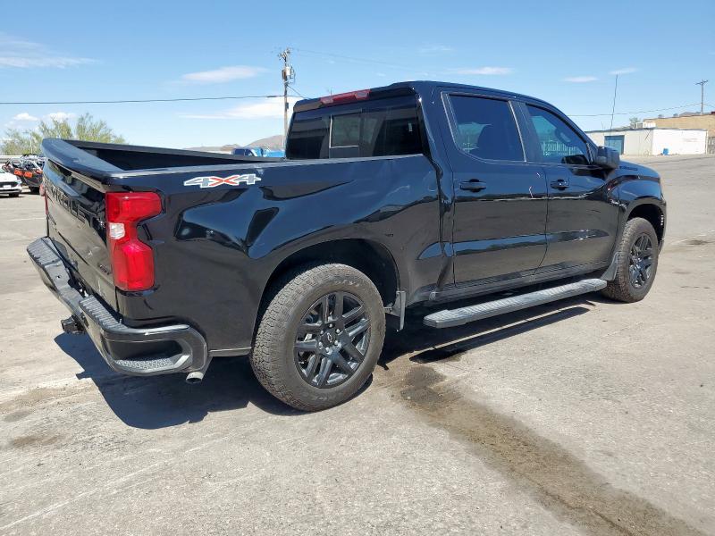 Photo 3 from auction – 2024 CHEVROLET SILVERADO with VIN 2GCUDEED0R1218794