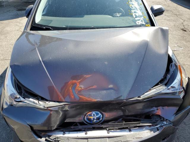 Photo 11 from auction – 2017 TOYOTA PRIUS with VIN JTDKBRFU3H3545119