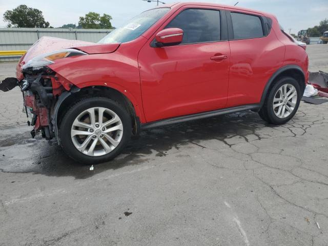 NISSAN JUKE S 2015 with VIN JN8AF5MR2FT503646 - Photo from auction