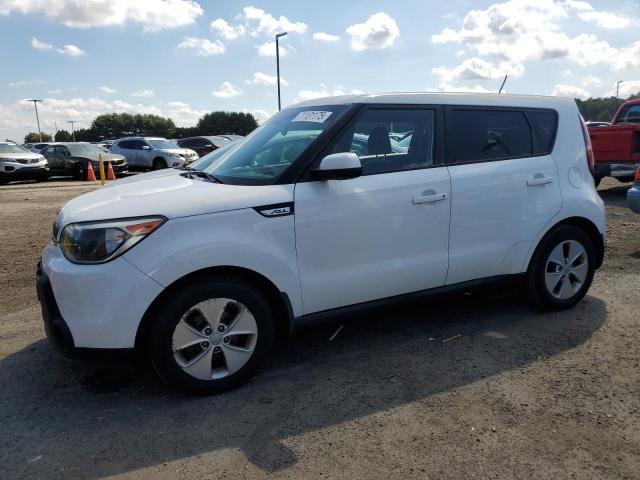 KIA SOUL 2015 with VIN KNDJN2A26F7776215 - Photo from auction