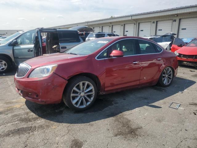 BUICK VERANO 2012 with VIN 1G4PS5SKXC4206617 - Photo from auction