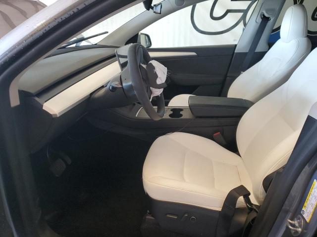 Photo 7 from auction – 2025 TESLA MODEL Y with VIN 7SAYGDEE2SA346694