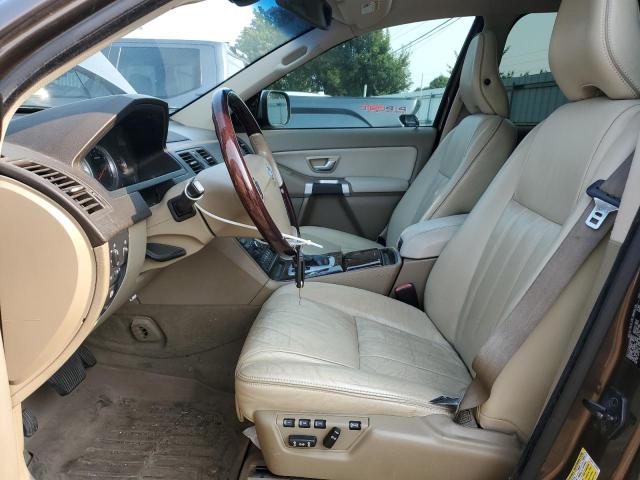 Photo 7 from auction – 2013 VOLVO XC90 with VIN YV4952CZXD1668304
