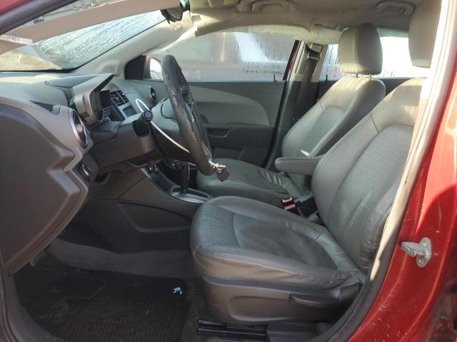 Photo 7 from auction – 2013 CHEVROLET SONIC LT with VIN 1G1JC5SH2D4247085