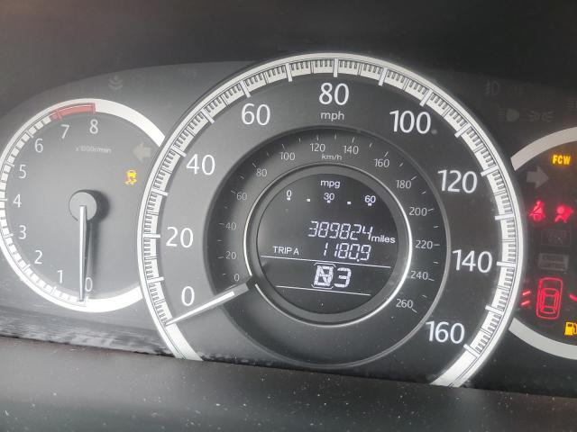 Photo 9 from auction – 2015 HONDA ACCORD EXL with VIN 1HGCR2F89FA123781
