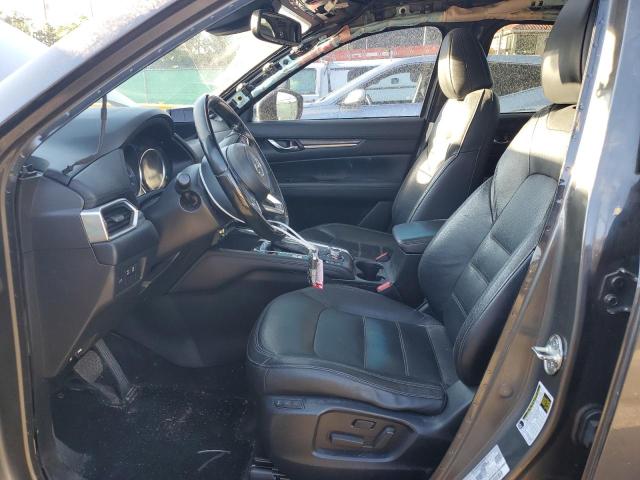 Photo 7 from auction – 2017 MAZDA CX-5 GRAND with VIN JM3KFBDL2H0115676