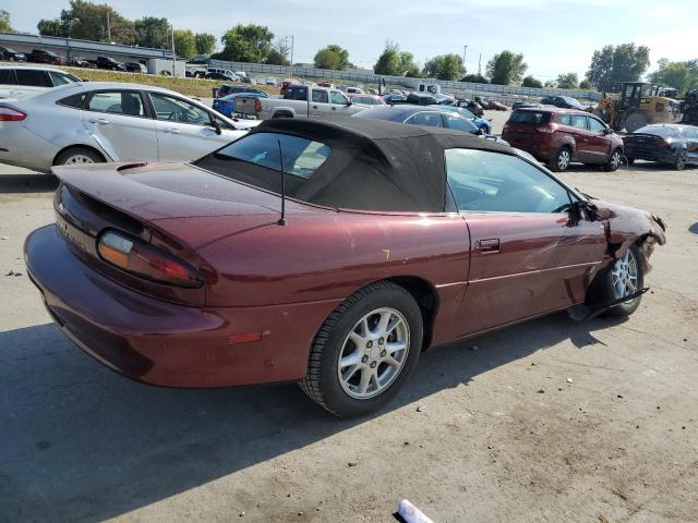 Photo 3 from auction – 2002 CHEVROLET CAMARO with VIN 2G1FP32K822109595