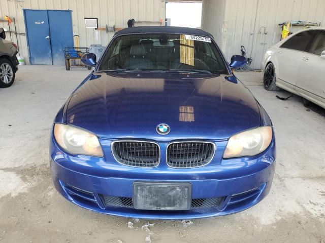Photo 5 from auction – 2011 BMW 128 I with VIN WBAUN1C55BVH83676