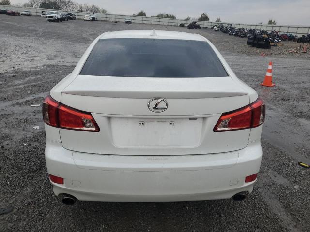 Photo 6 from auction – 2011 LEXUS IS 250 with VIN JTHBF5C28B5135443