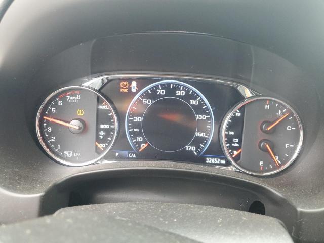 Photo 9 from auction – 2024 GMC TERRAIN DE with VIN 3GKALXEG3RL129722