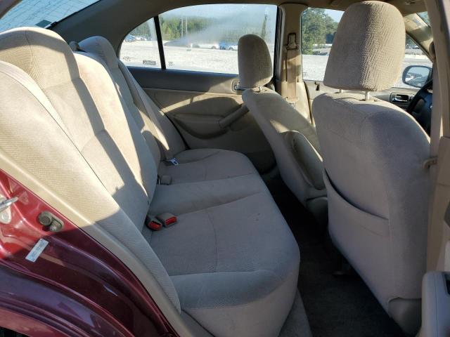 Photo 10 from auction – 2002 HONDA CIVIC LX with VIN 2HGES16552H568835