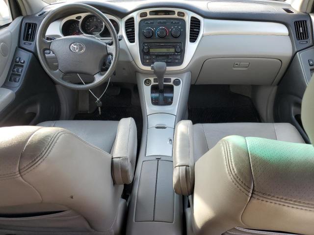 Photo 8 from auction – 2006 TOYOTA HIGHLANDER with VIN JTEEP21A960157275