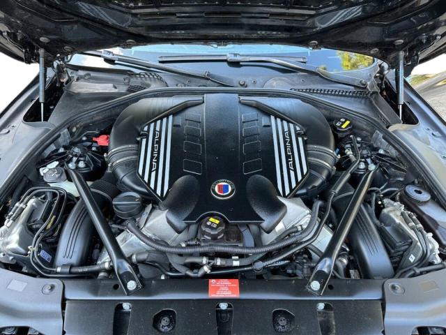 Photo 7 from auction – 2018 BMW ALPINA B6 with VIN WBA6D6C55JG945881