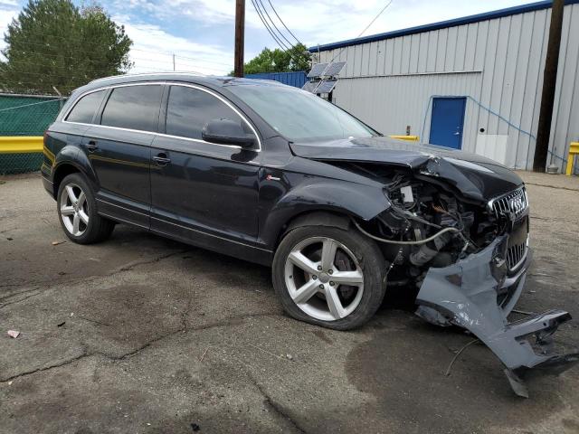 Photo 4 from auction – 2015 AUDI Q7 PRESTIG with VIN WA1DGAFE8FD031594