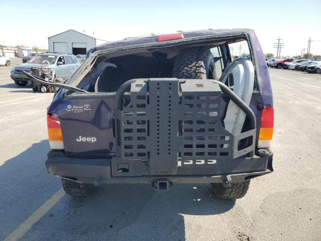 Photo 6 from auction – 1998 JEEP CHEROKEE S with VIN 1J4FJ68S2WL282174