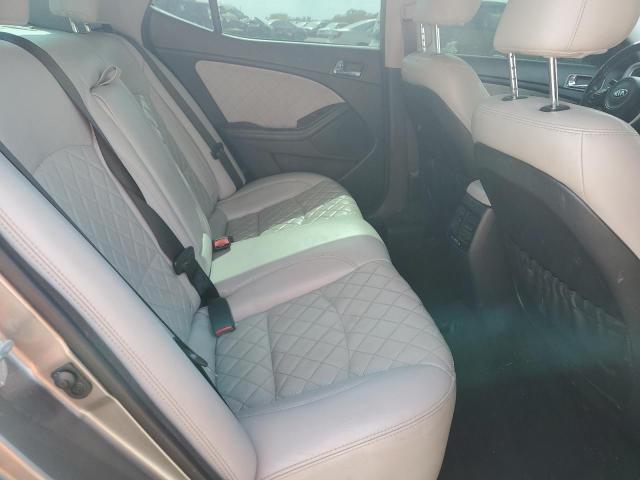 Photo 10 from auction – 2015 KIA OPTIMA SX with VIN 5XXGR4A61FG468986